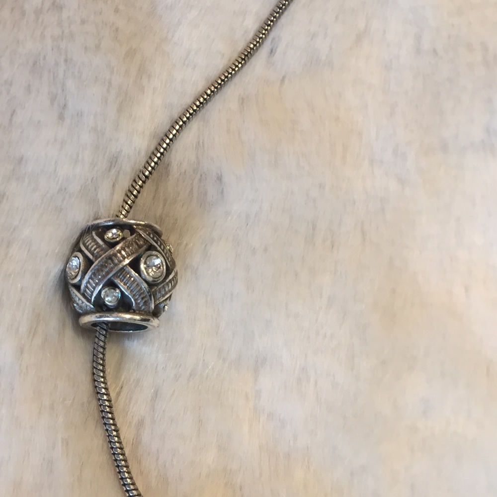 Brighton charm necklace